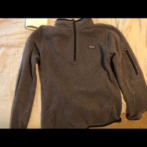 PATAGONIA quarter zip